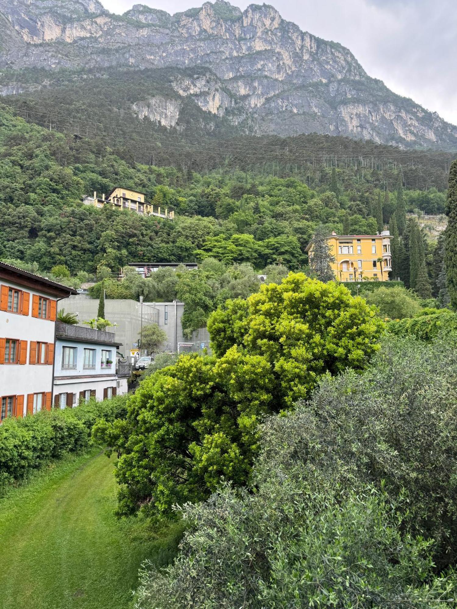 New In Historical Center Near Appartamento Riva del Garda