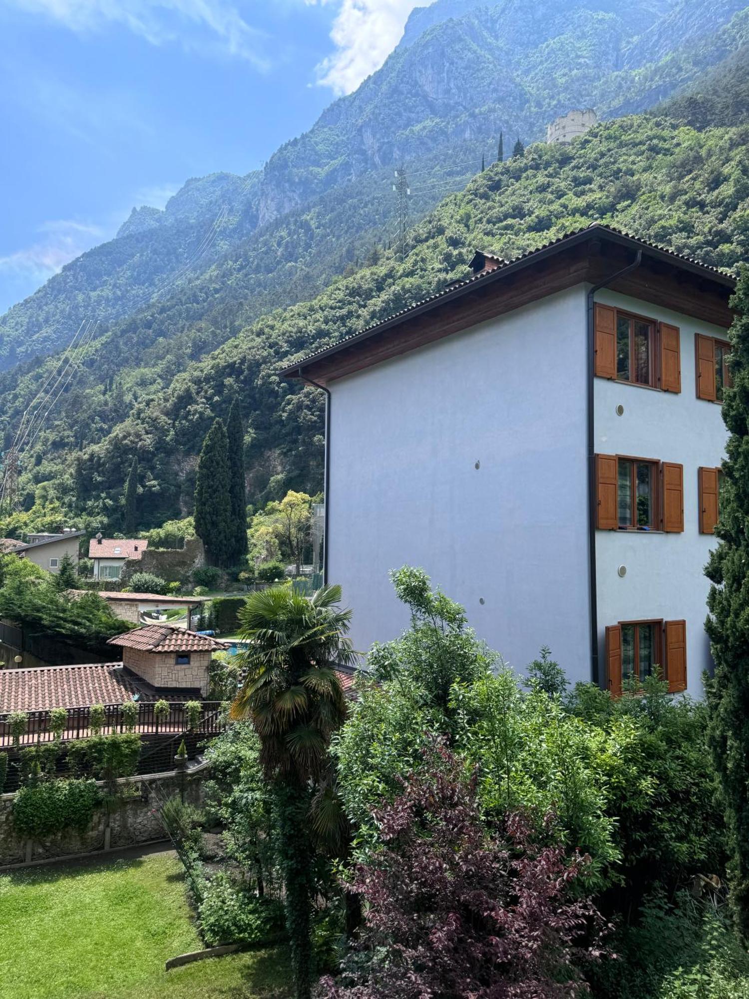 New In Historical Center Near Riva del Garda