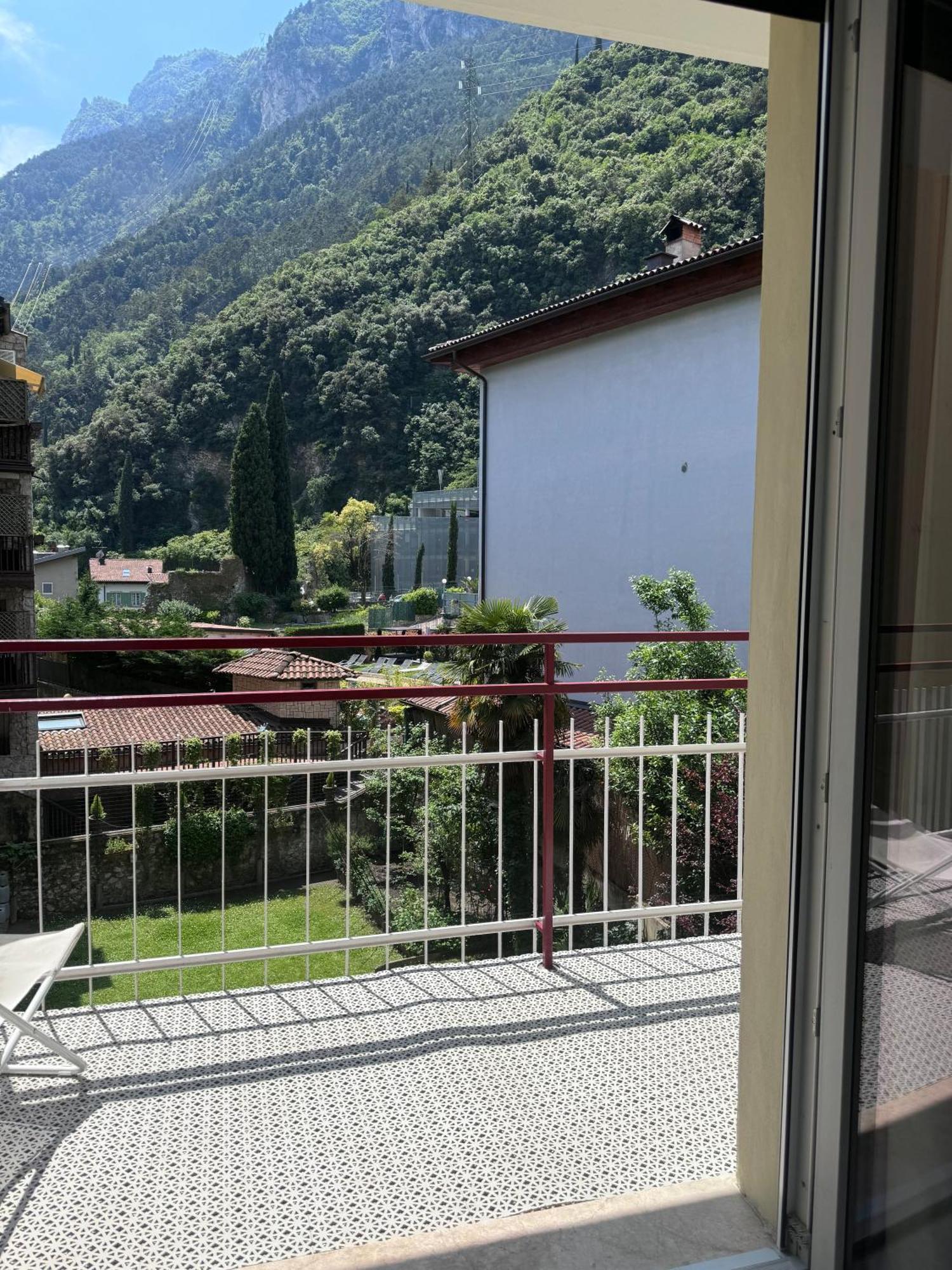 Appartamento New In Historical Center Near Riva del Garda