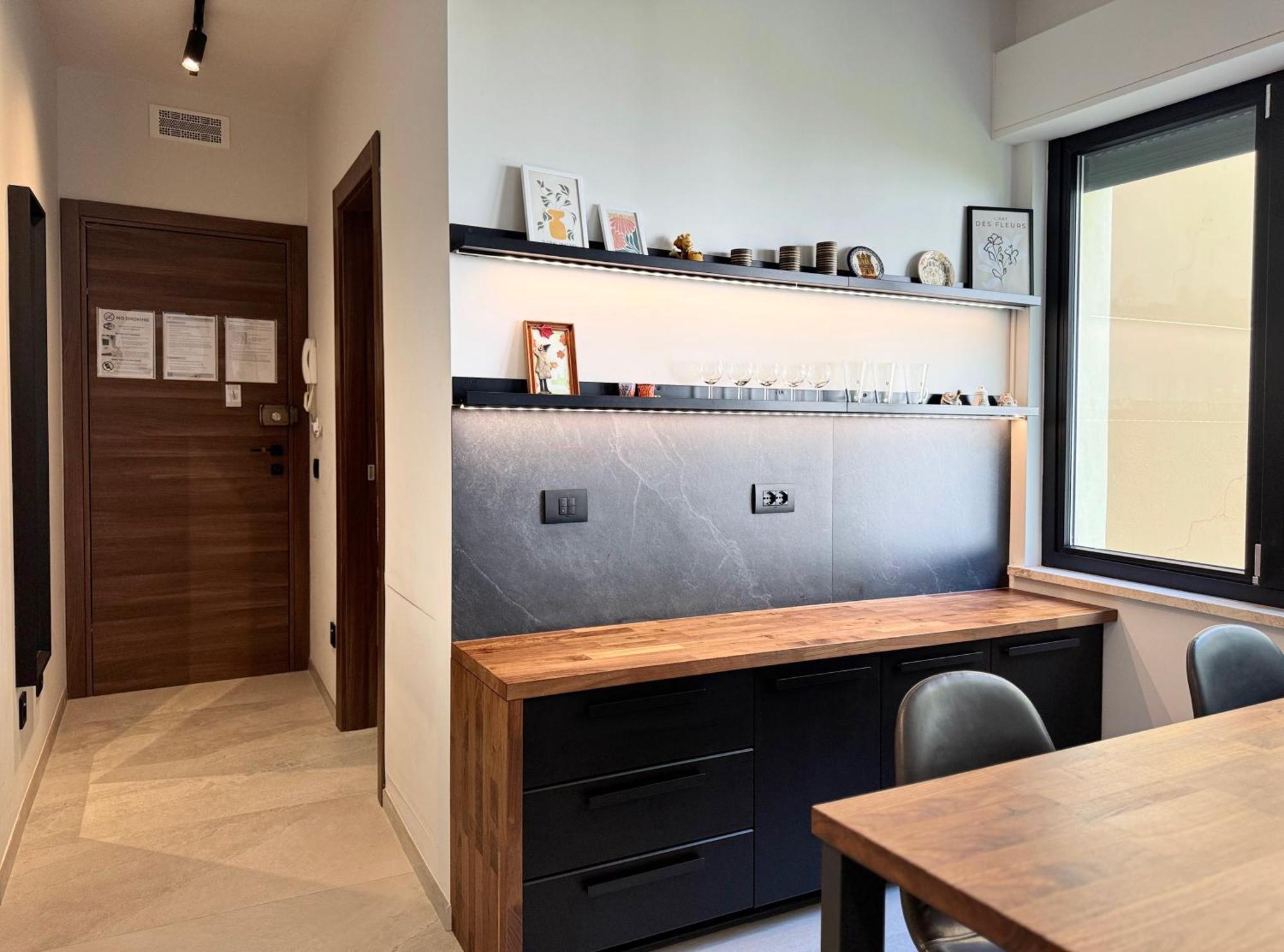 New In Historical Center Near Riva del Garda